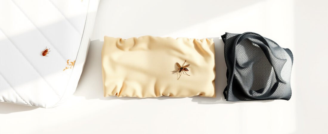 How to Identify Bed Bug Bites vs Flea Bites vs Mosquito Bites