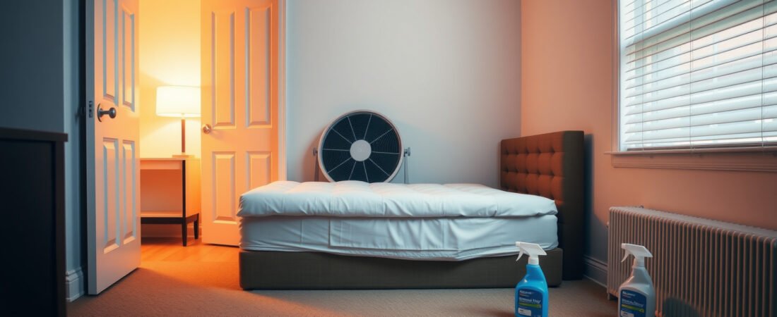 How Much Does Bed Bug Extermination Cost? Heat vs Chemical Treatment