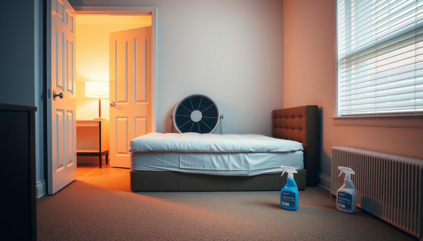 How Much Does Bed Bug Extermination Cost? Heat vs Chemical Treatment