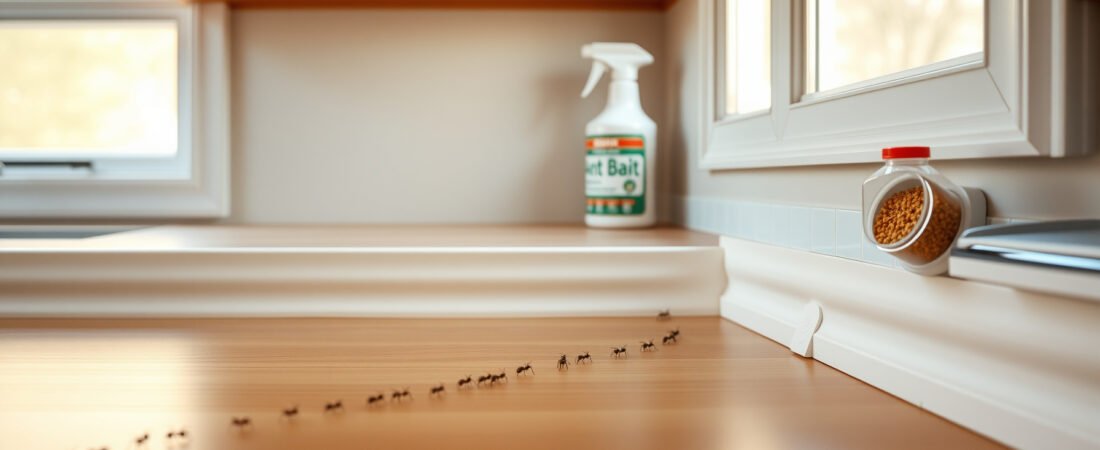 Best Ant Killers for Indoor Use: Baits, Sprays and Granules Ranked