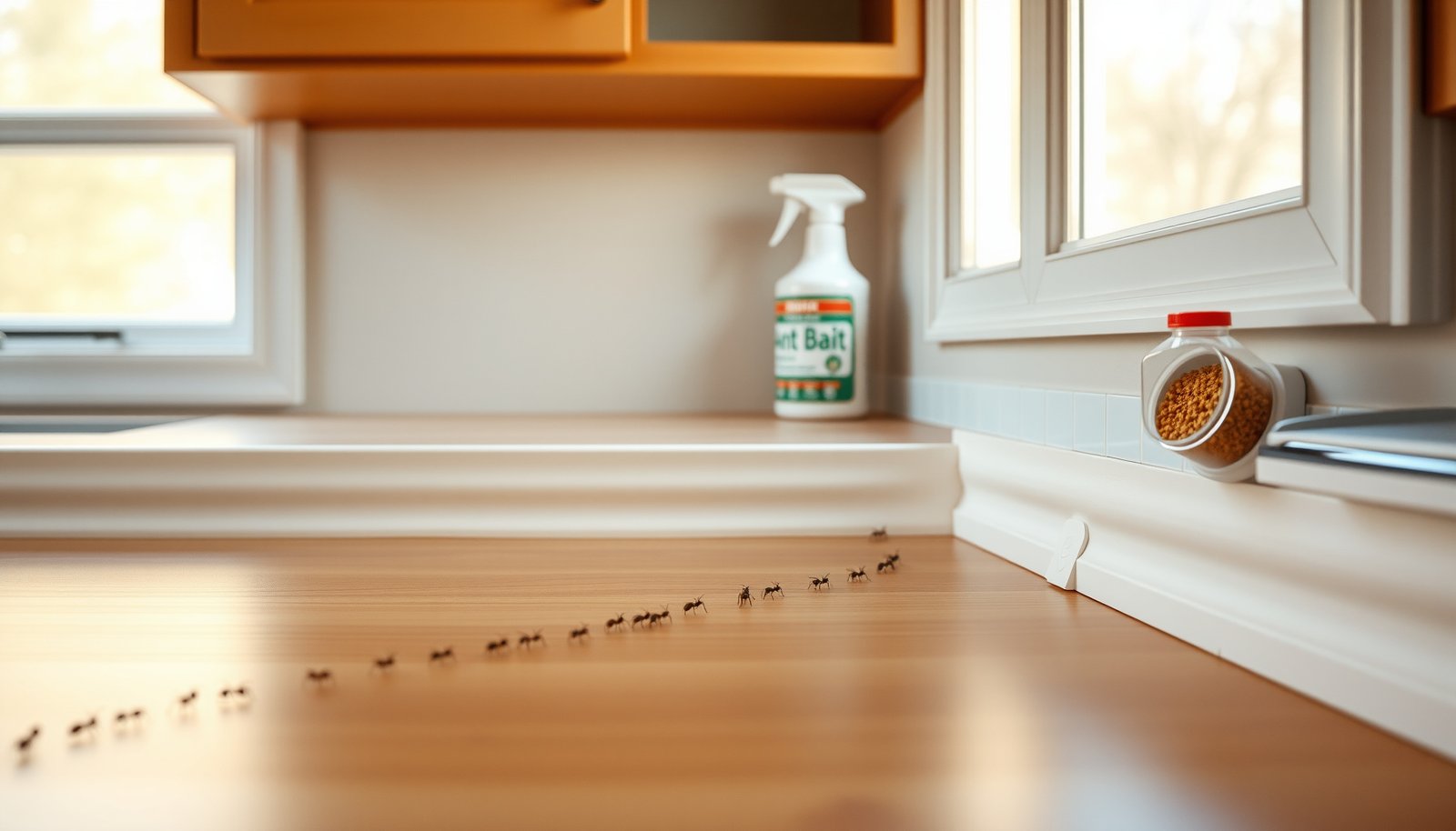 Best Ant Killers for Indoor Use: Baits, Sprays and Granules Ranked