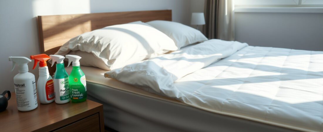 Best Bed Bug Sprays: Tested and Ranked for Mattresses and Furniture