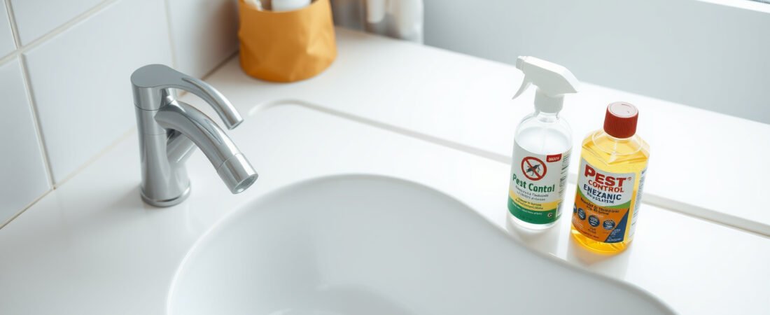 Best Drain Fly Treatments: Gels, Sprays and Enzyme Cleaners