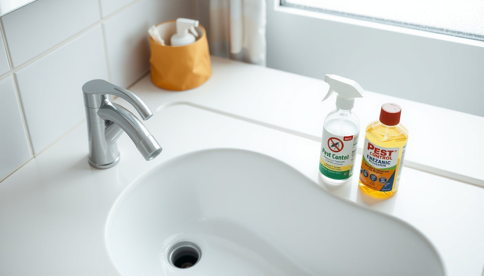 Best Drain Fly Treatments: Gels, Sprays and Enzyme Cleaners