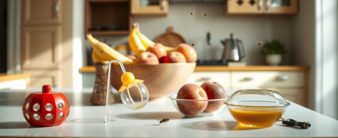 Best Fruit Fly Traps: 7 Options Tested and Compared