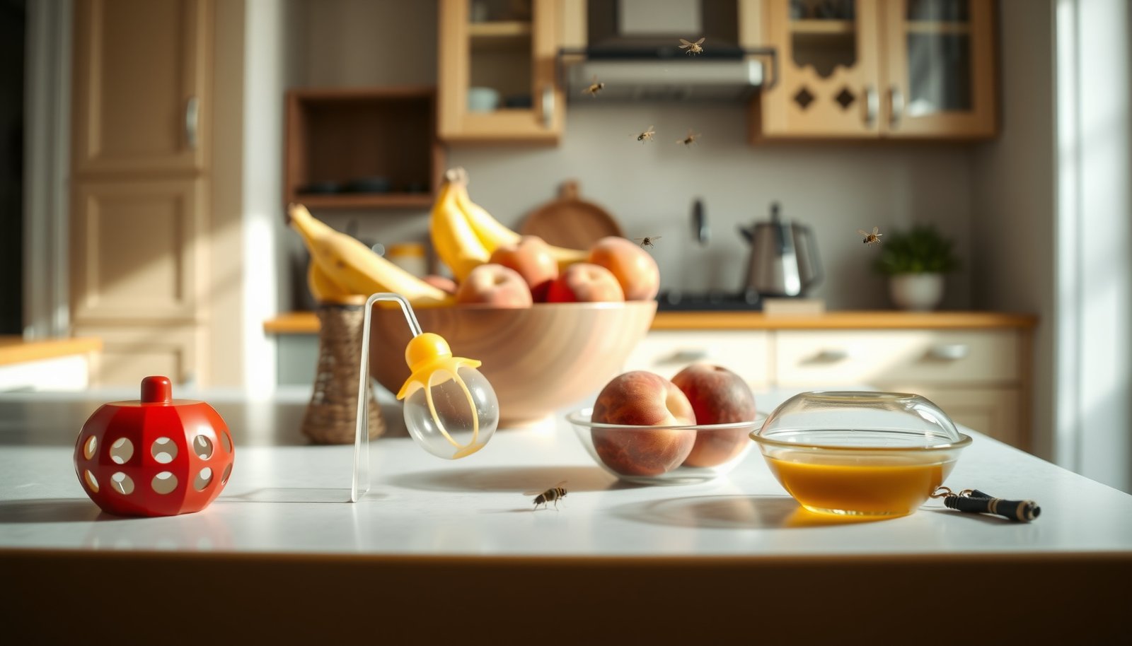 Best Fruit Fly Traps: 7 Options Tested and Compared