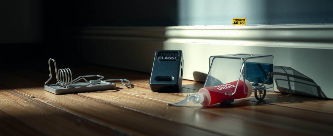 Best Mouse Traps: Snap, Electronic and Humane Options