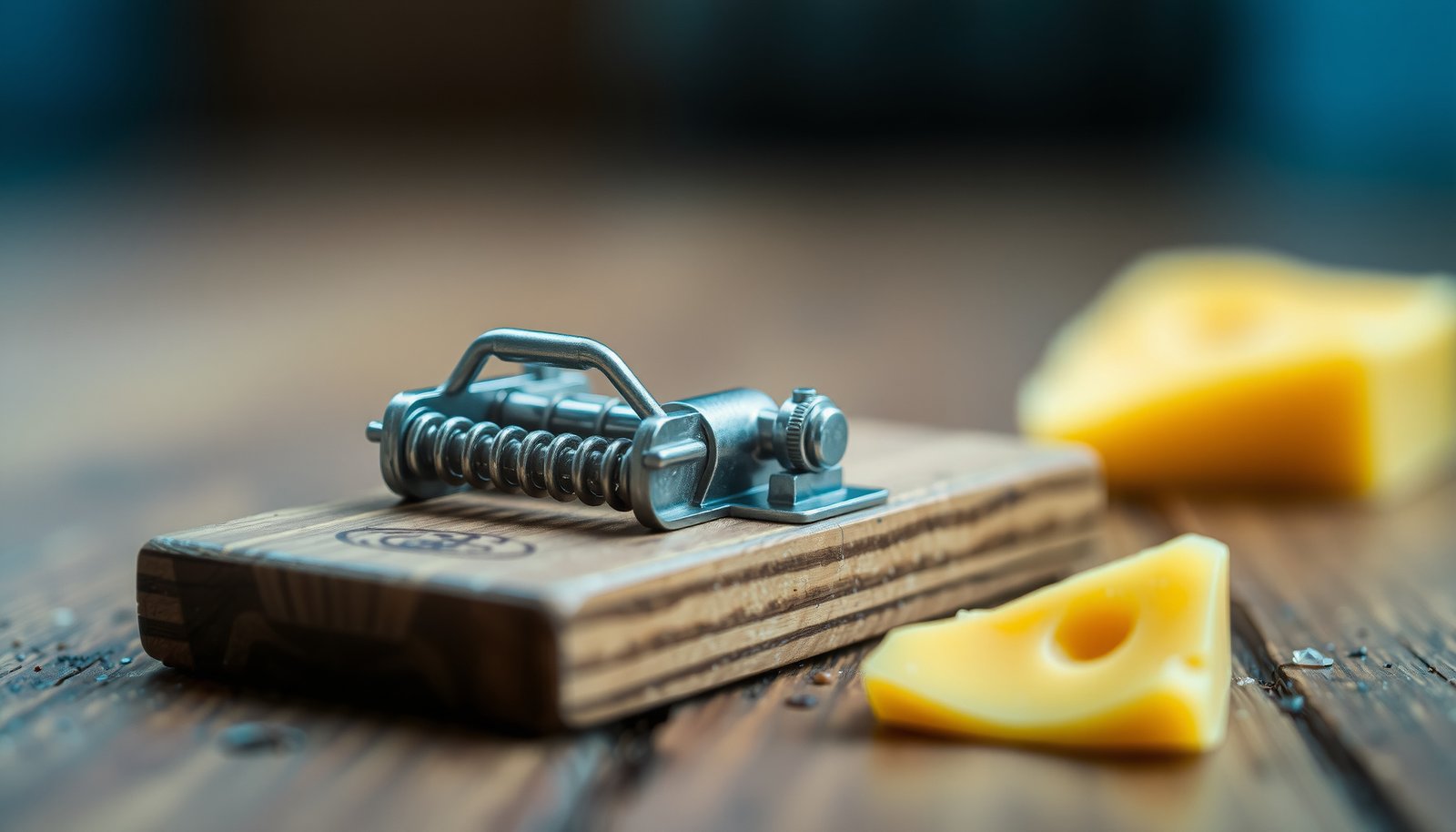 best mouse traps close-up view
