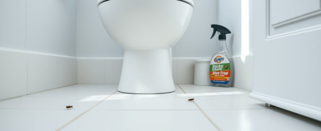 Best Silverfish Traps and Sprays: Tested for Bathrooms