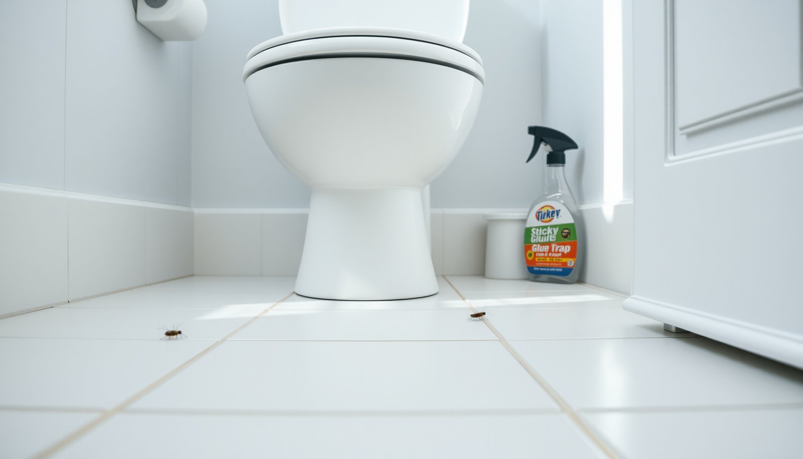 Best Silverfish Traps and Sprays: Tested for Bathrooms