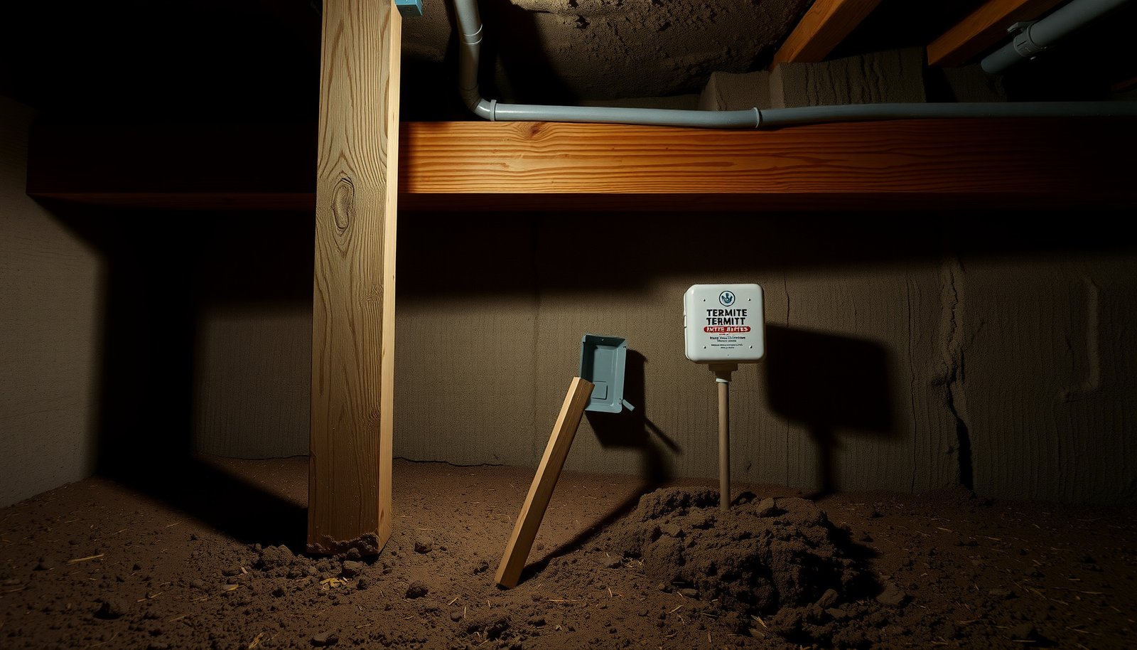 Best Termite Treatments for Homeowners: DIY vs Professional