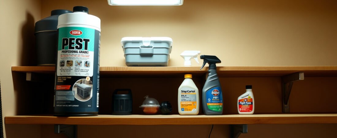 When Should You Call an Exterminator vs DIY? A Complete Decision Guide