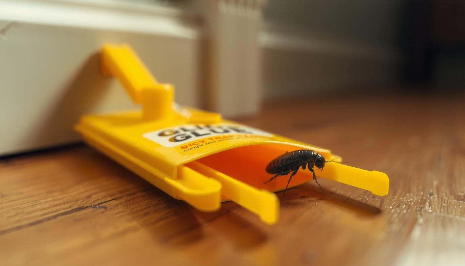 call an exterminator vs DIY close-up view