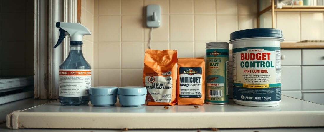 Can’t Afford an Exterminator? Real Options for Bed Bugs and Roaches