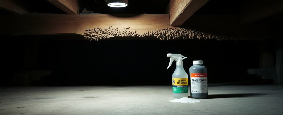 Is DIY Termite Treatment Safe and Effective? An Honest Assessment