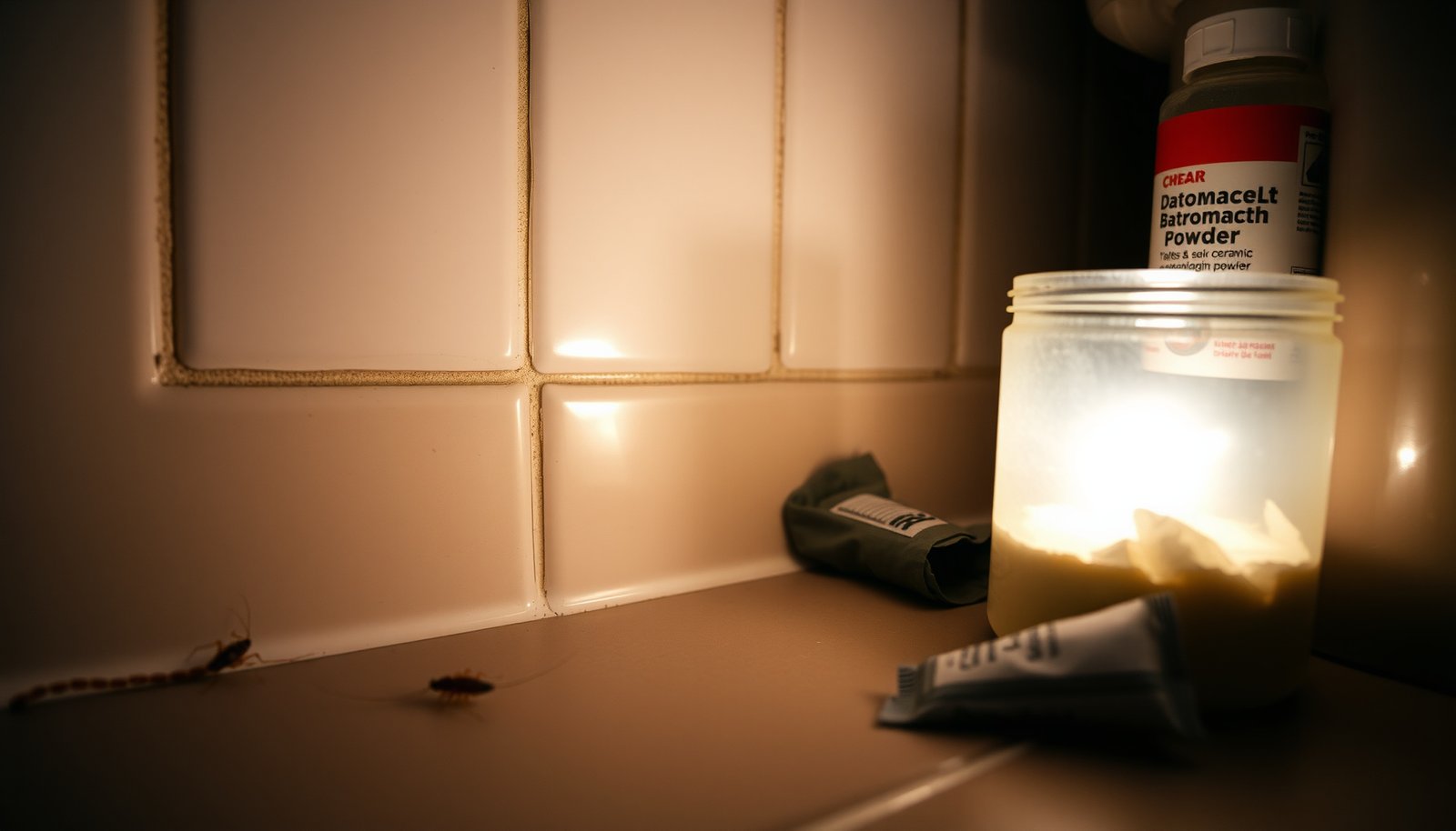 How to Get Rid of Silverfish in Bathroom and Bedroom