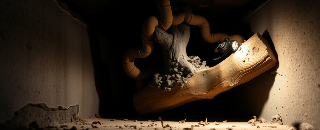 How to Get Rid of Termites Without Tenting Your House