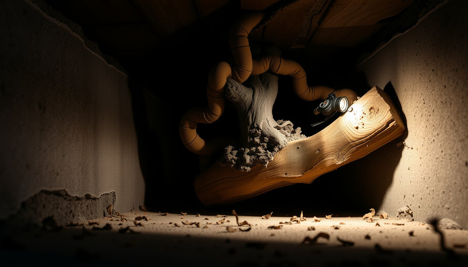 How to Get Rid of Termites Without Tenting Your House