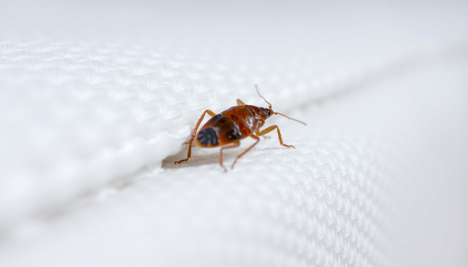how to get rid of bed bugs permanently close-up view