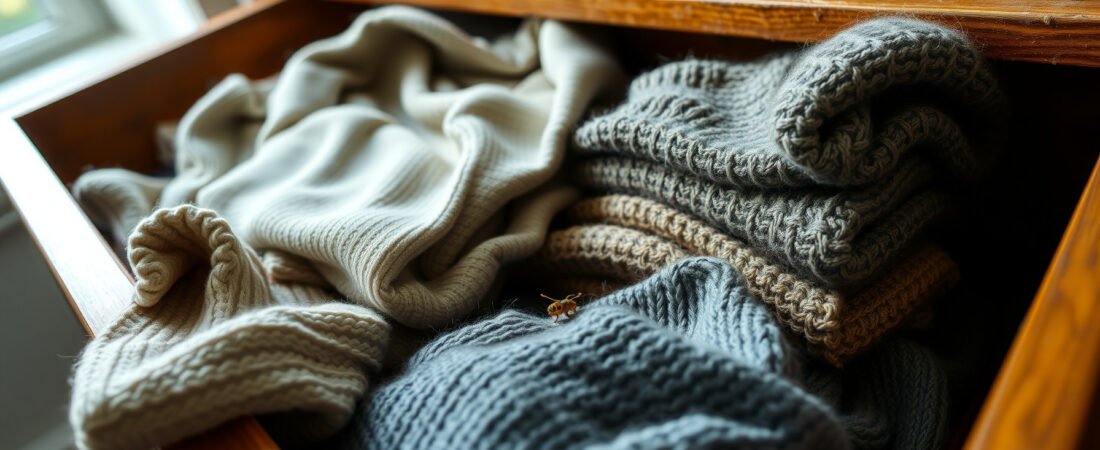 How to Get Rid of Carpet Beetles Before They Destroy Your Clothes