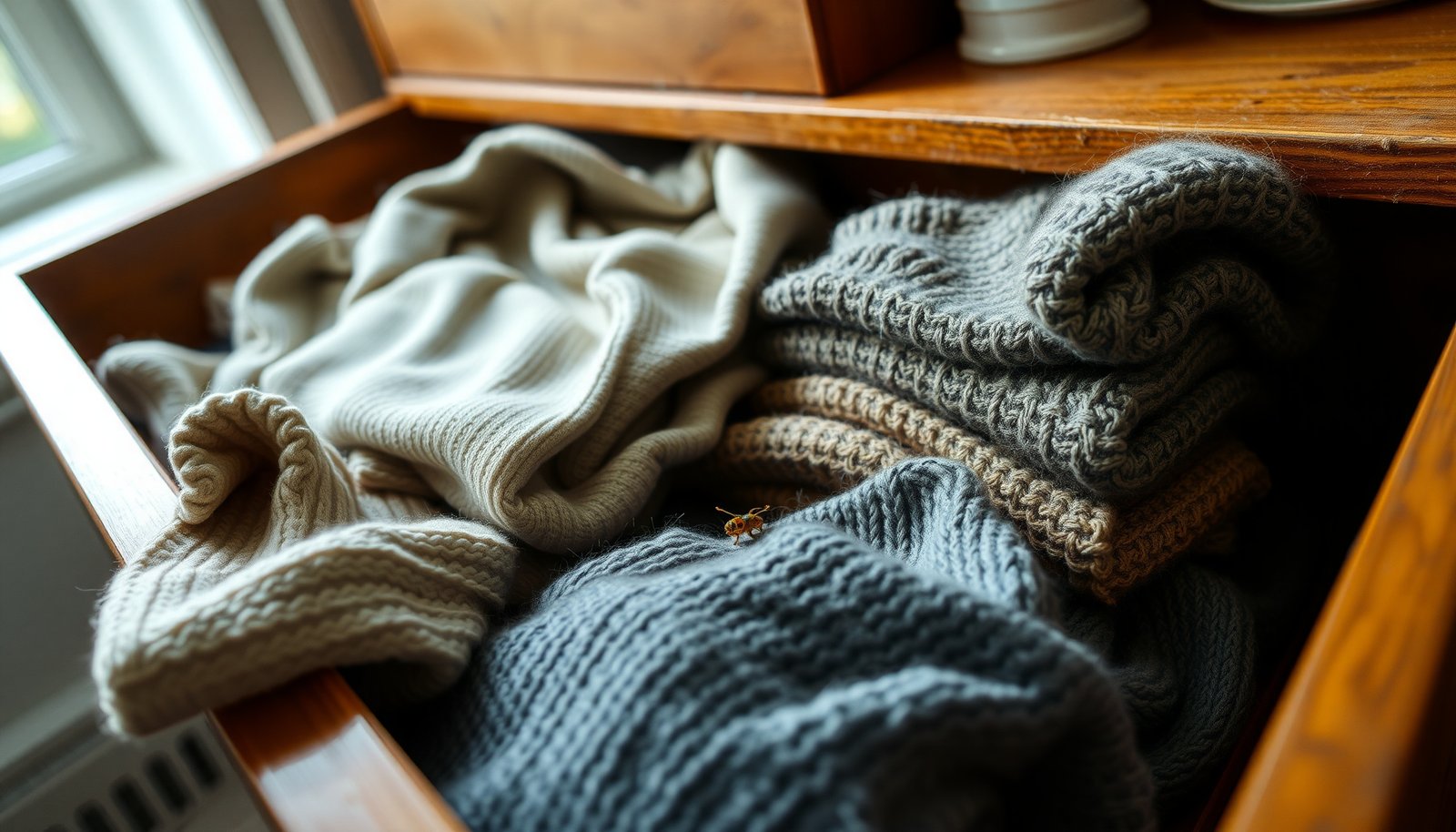 How to Get Rid of Carpet Beetles Before They Destroy Your Clothes