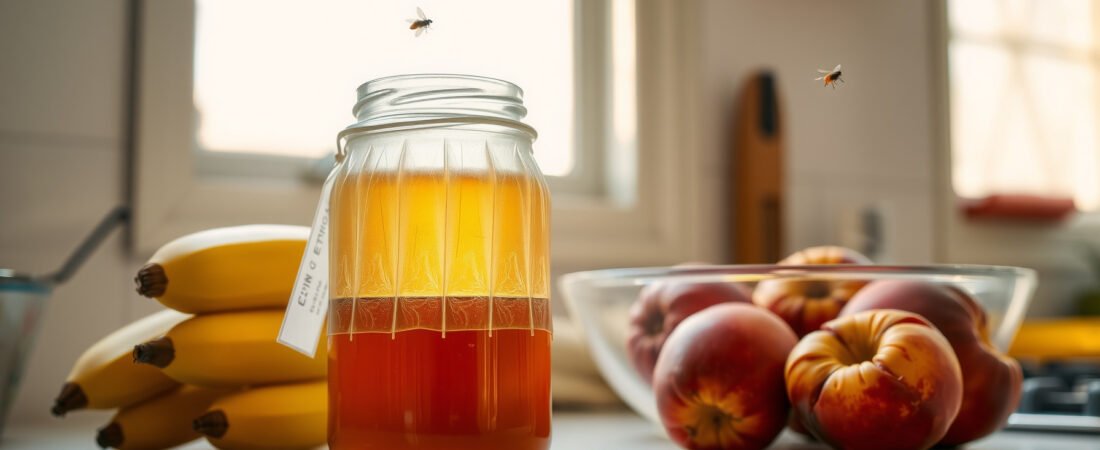 How to Get Rid of Fruit Flies Fast: The 24-Hour Method