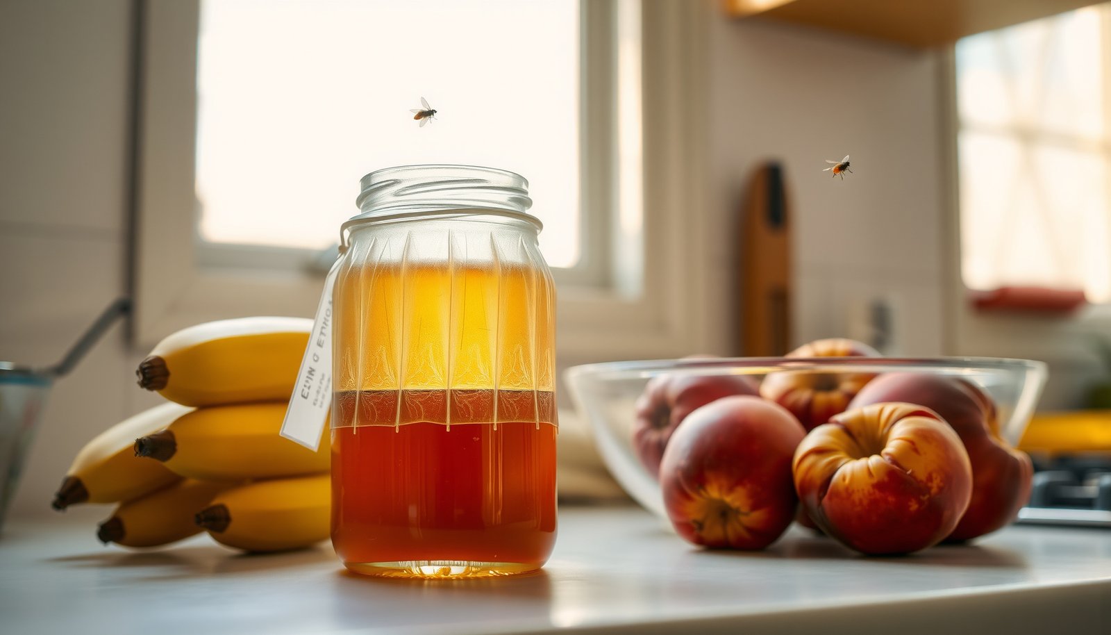 How to Get Rid of Fruit Flies Fast: The 24-Hour Method