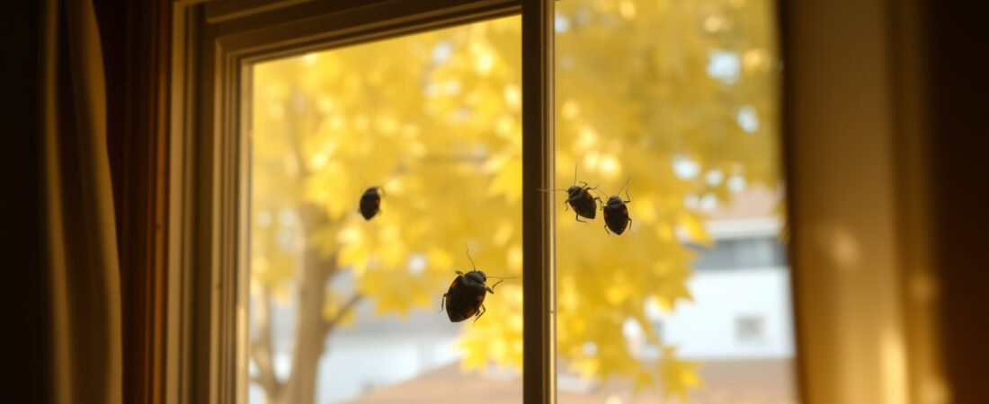 How to Get Rid of Stink Bugs in Your House in Fall and Winter
