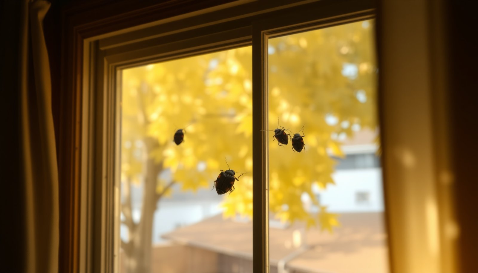 How to Get Rid of Stink Bugs in Your House in Fall and Winter
