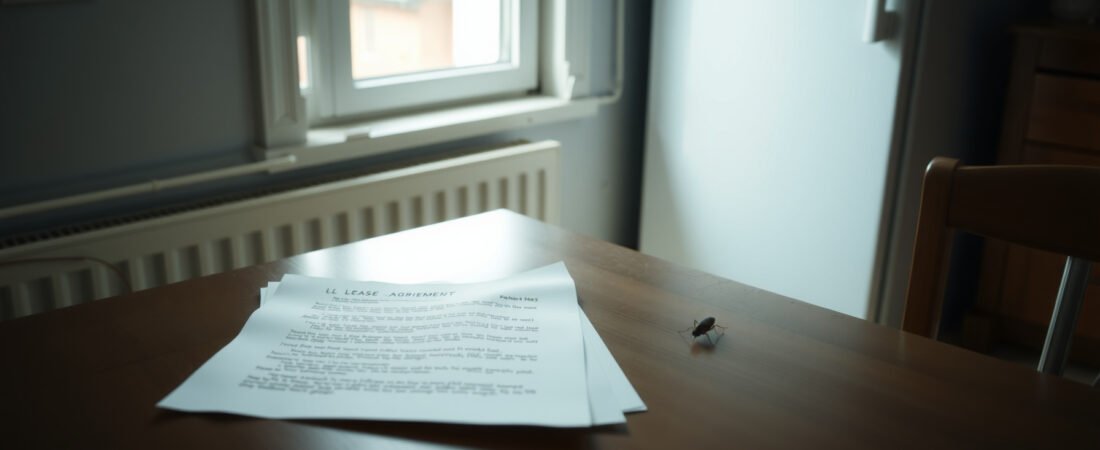 What to Do If Your Landlord Ignores a Pest Problem