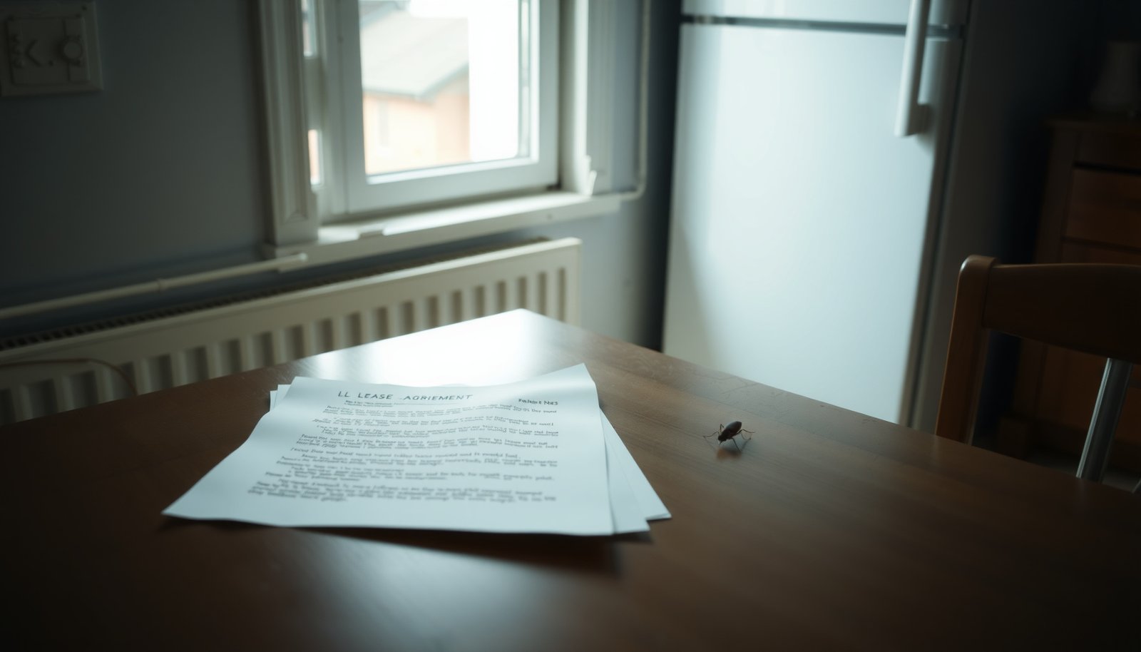 What to Do If Your Landlord Ignores a Pest Problem