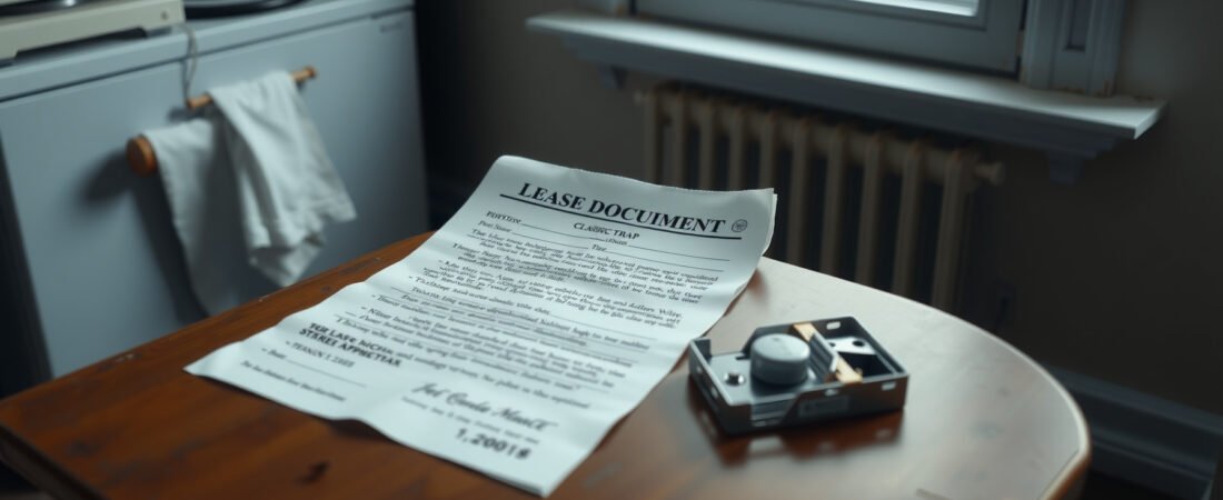 Is a Landlord Responsible for Mice and Roaches? What the Law Says