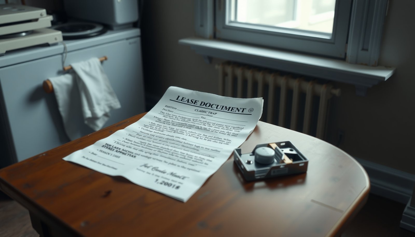 Is a Landlord Responsible for Mice and Roaches? What the Law Says