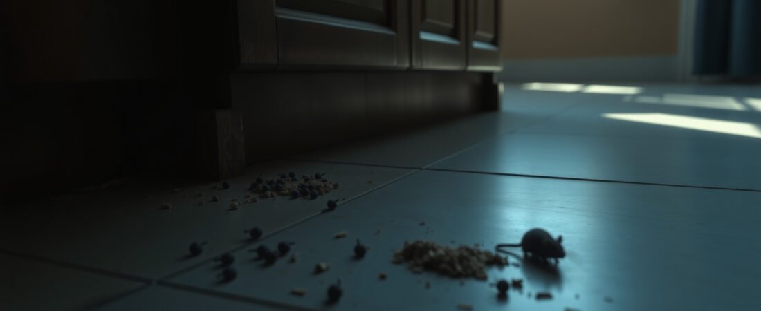 How to Tell If You Have Mice vs Rats: Size, Droppings and Damage