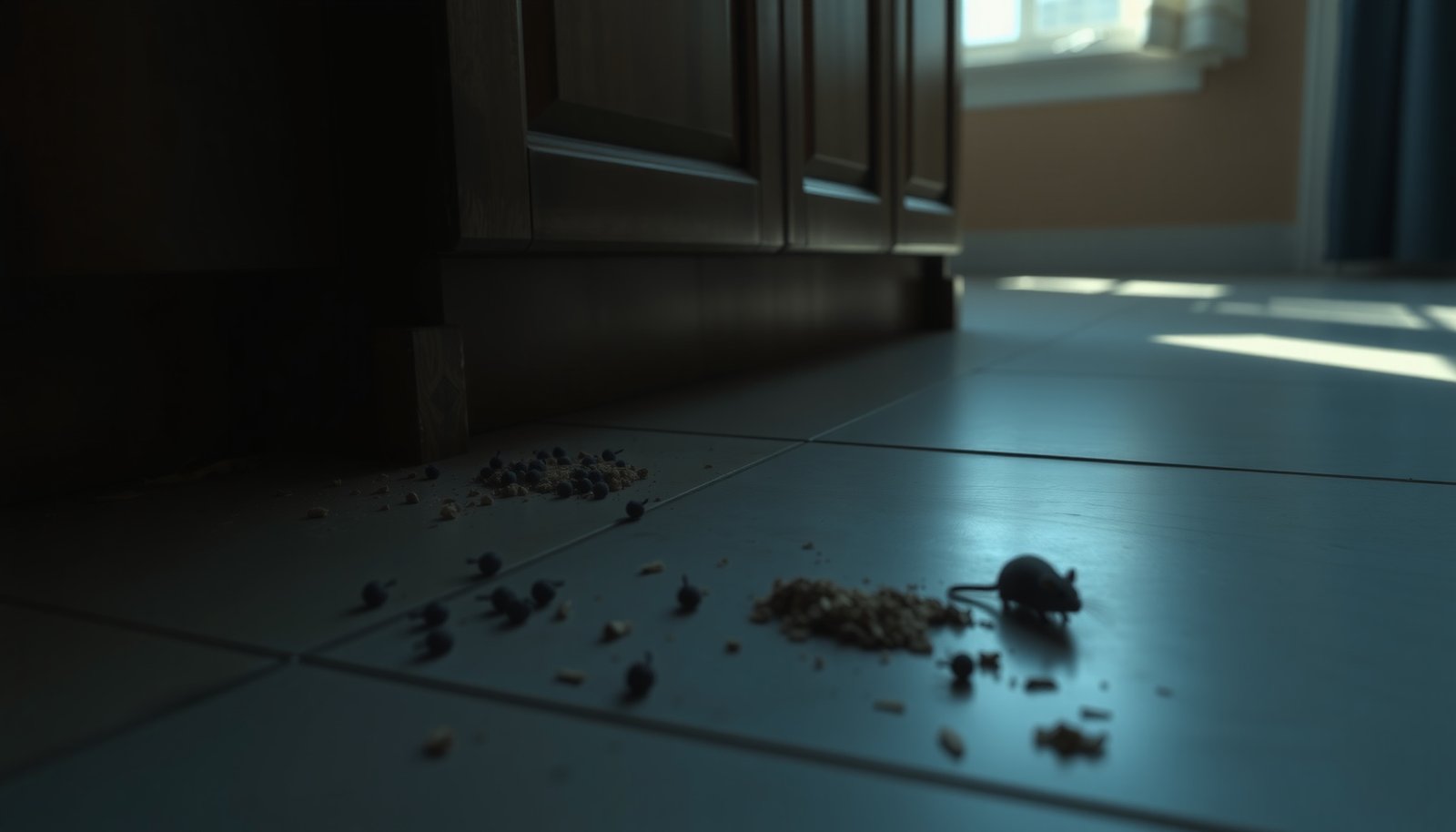 How to Tell If You Have Mice vs Rats: Size, Droppings and Damage