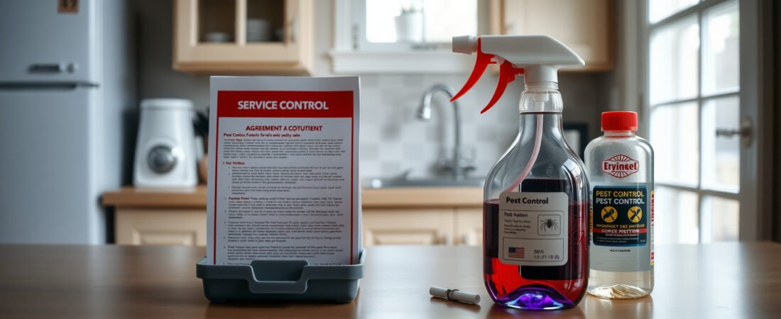 Pest Control Contracts: Are Monthly Plans Worth the Money?