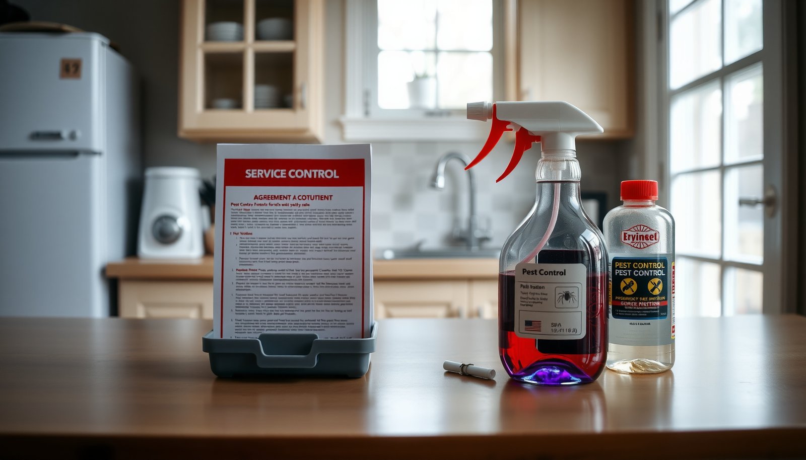 Pest Control Contracts: Are Monthly Plans Worth the Money?