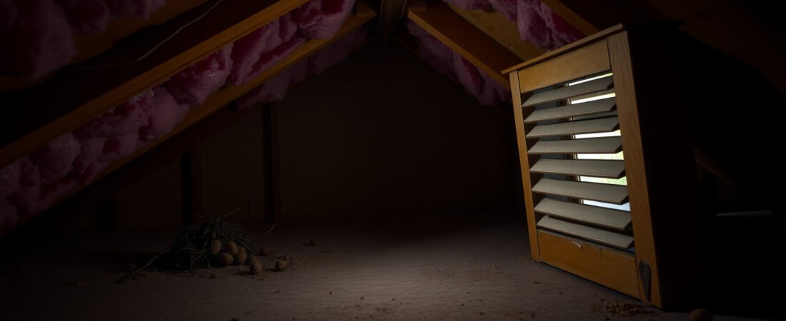 What Do Squirrels in the Attic Sound Like vs Mice vs Raccoons?