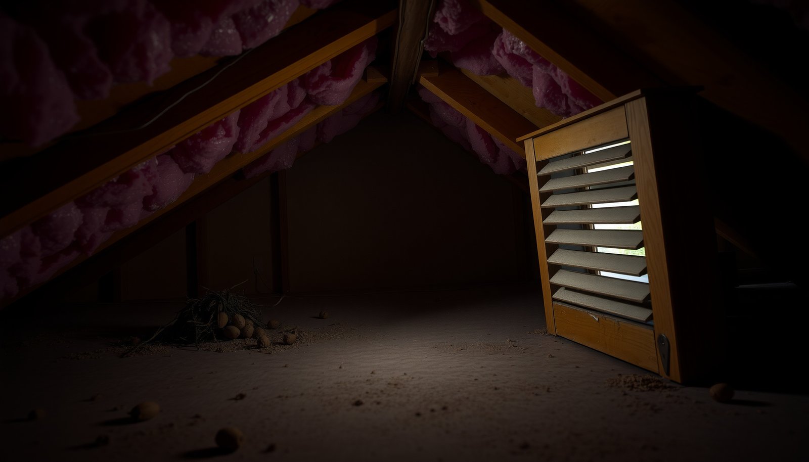 What Do Squirrels in the Attic Sound Like vs Mice vs Raccoons?
