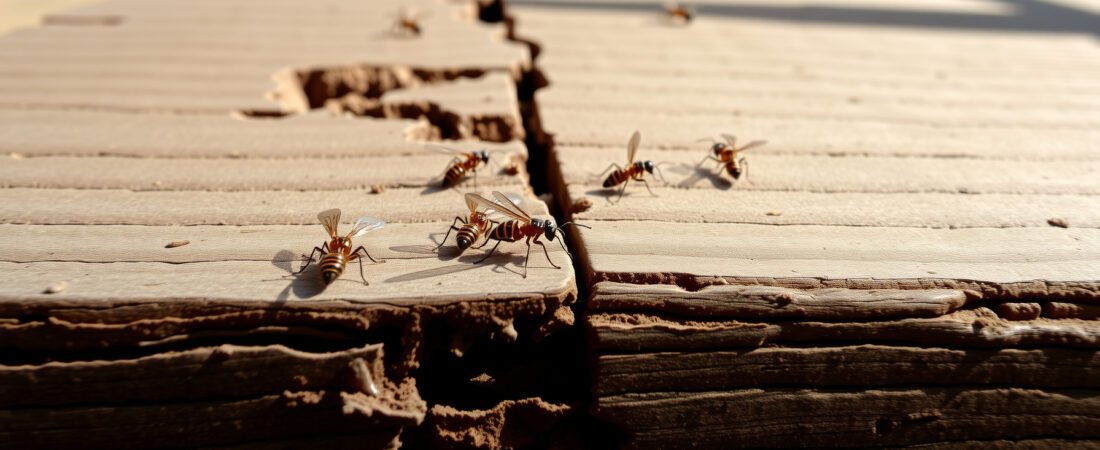 What Do Termites Look Like vs Flying Ants: Key Differences