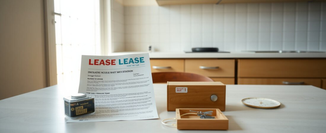 Who Pays for Pest Control in a Rental: Cockroaches and Rodents Explained