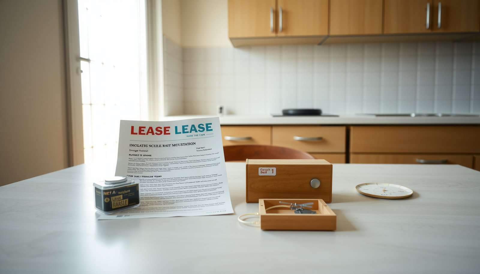 Who Pays for Pest Control in a Rental: Cockroaches and Rodents Explained