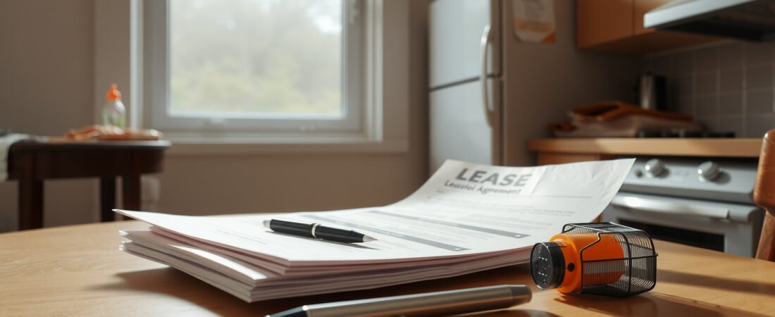 Can You Withhold Rent Over an Unresolved Pest Infestation?