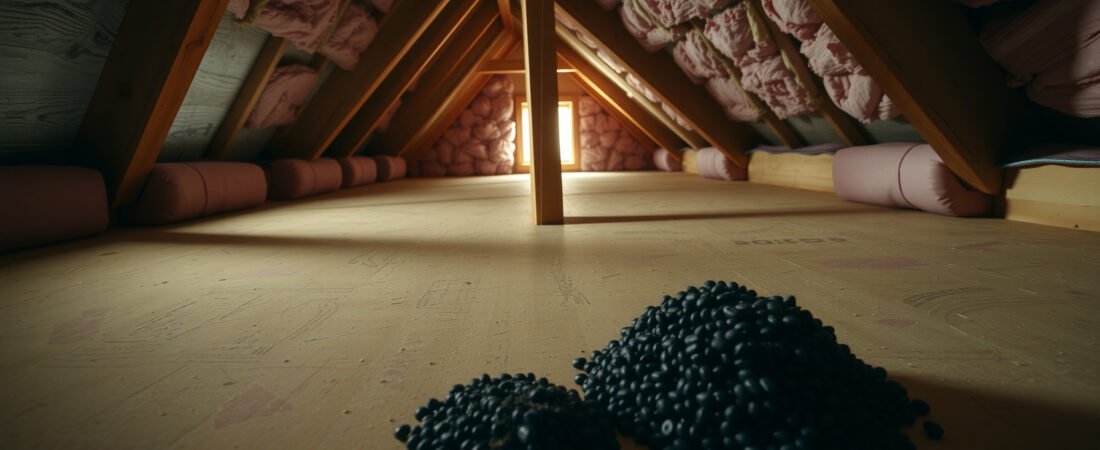 How to Identify Bat Droppings vs Mouse Droppings