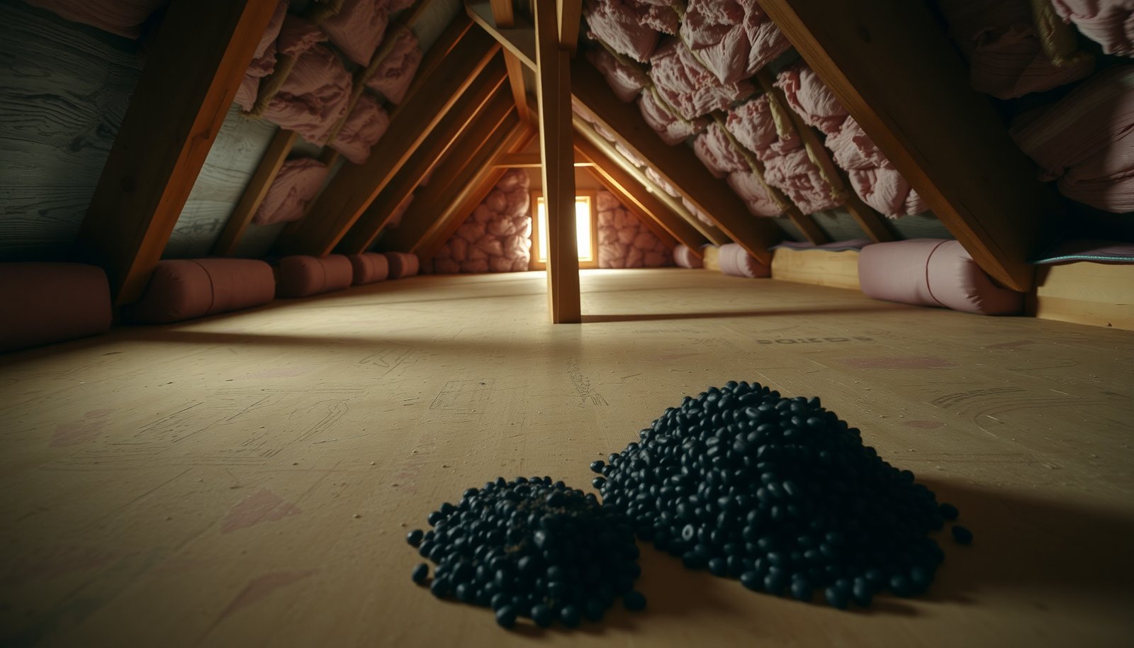 How to Identify Bat Droppings vs Mouse Droppings