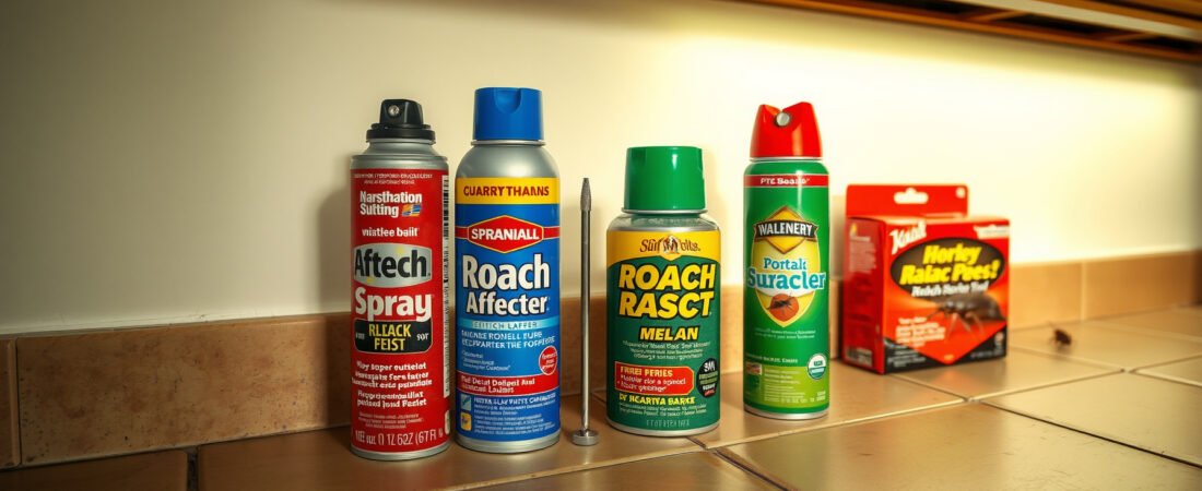 Bengal vs Hot Shot vs Harris: Best Roach Killer Comparison