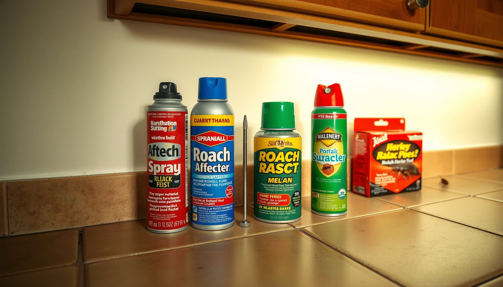 Bengal vs Hot Shot vs Harris: Best Roach Killer Comparison
