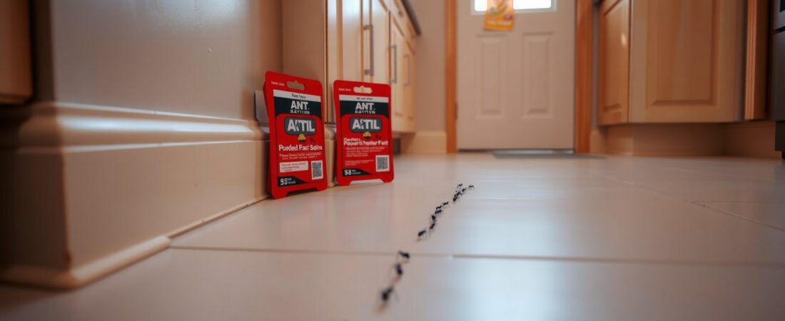 Best Ant Bait Stations: Terro vs Amdro vs Raid Compared