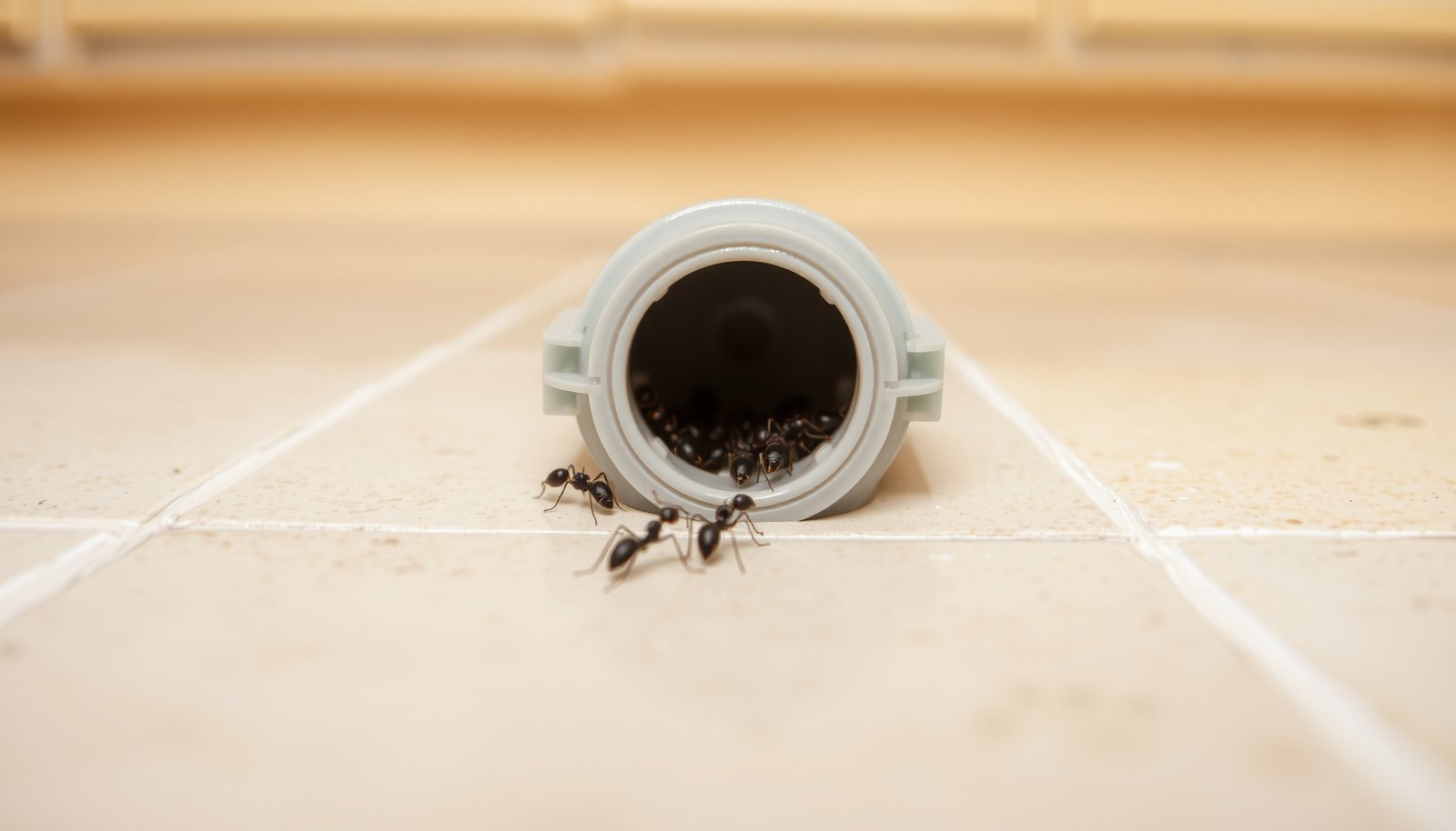 best ant bait stations close-up view