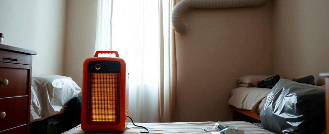 Best Bed Bug Heaters for Whole Room Treatment